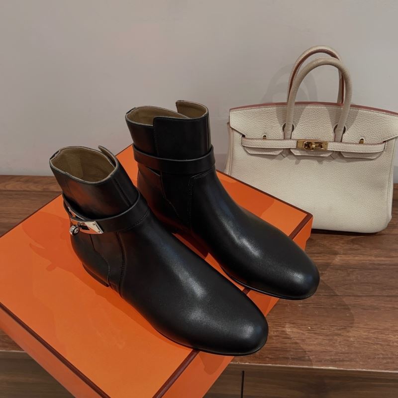 Hermes Boots